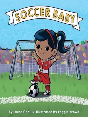 cover image of Soccer Baby